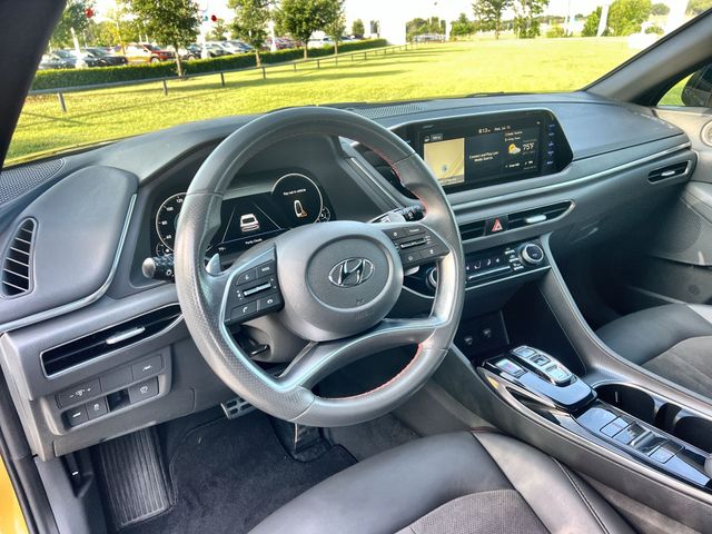 Thumbnail: 2020 Hyundai Sonata - 2