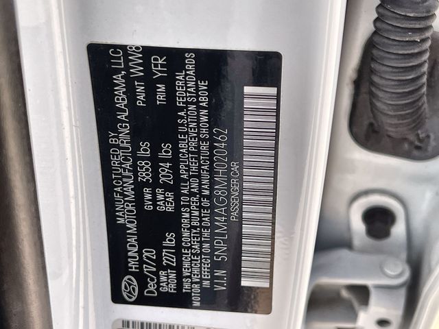 Thumbnail: 2021 Hyundai Elantra - 18