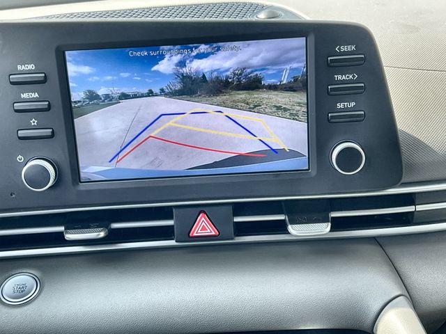 Thumbnail: 2021 Hyundai Elantra - 26