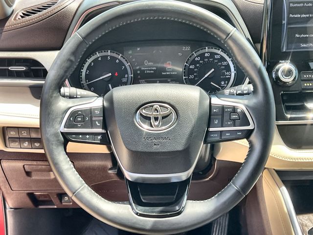 Thumbnail: 2021 Toyota Highlander - 10