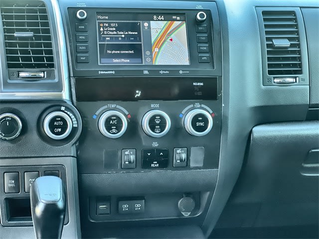 Thumbnail: 2021 Toyota Sequoia - 12