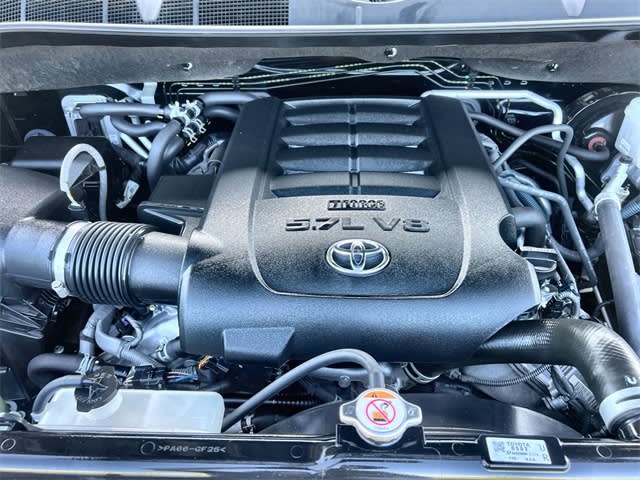 Thumbnail: 2021 Toyota Sequoia - 7
