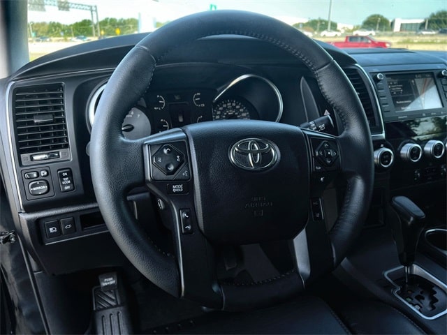 Thumbnail: 2021 Toyota Sequoia - 8