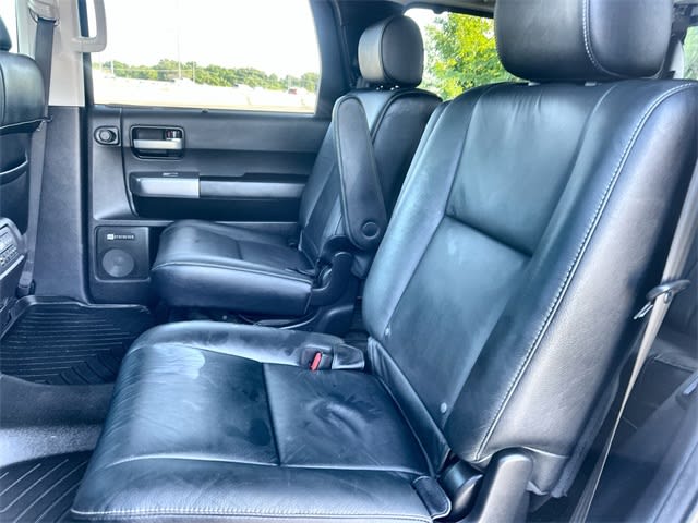 Thumbnail: 2021 Toyota Sequoia - 20