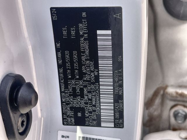 Thumbnail: 2024 Toyota Highlander - 18