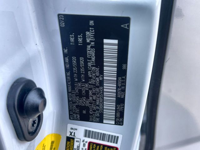 Thumbnail: 2023 Toyota Highlander - 19