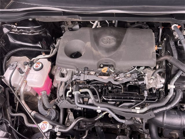 2022 Toyota Sienna XLE 9