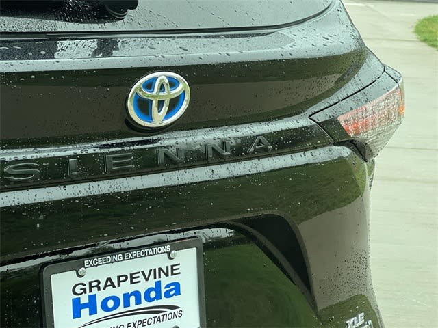 2022 Toyota Sienna XLE 7