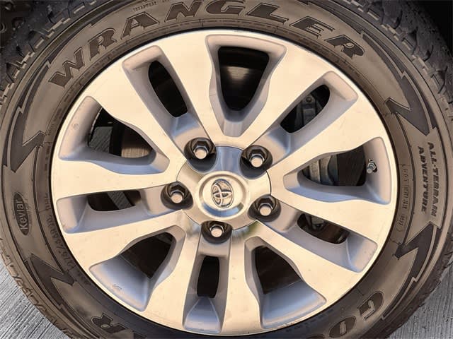 Thumbnail: 2016 Toyota Sequoia - 8