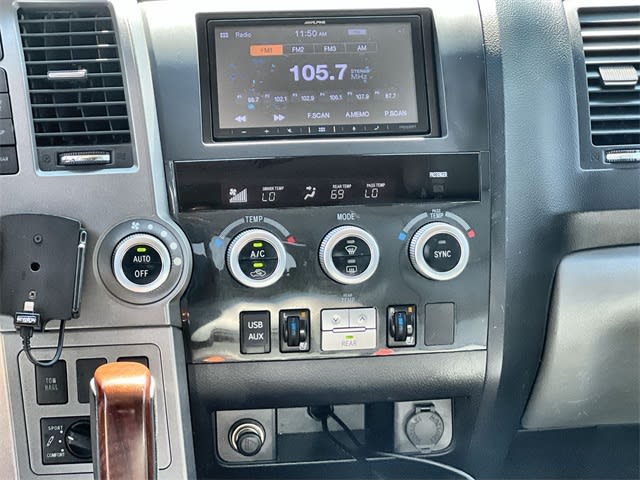 Thumbnail: 2016 Toyota Sequoia - 14