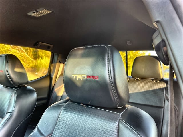 Thumbnail: 2018 Toyota Tacoma - 25