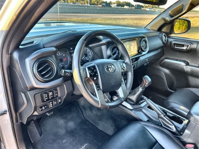 Thumbnail: 2018 Toyota Tacoma - 2