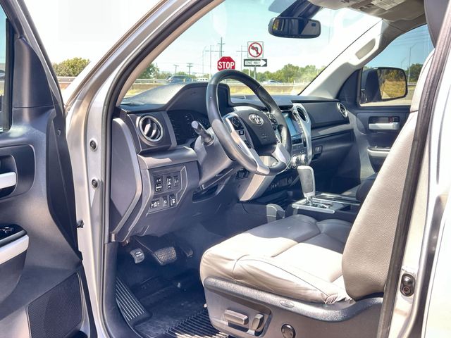 Thumbnail: 2021 Toyota Tundra - 2