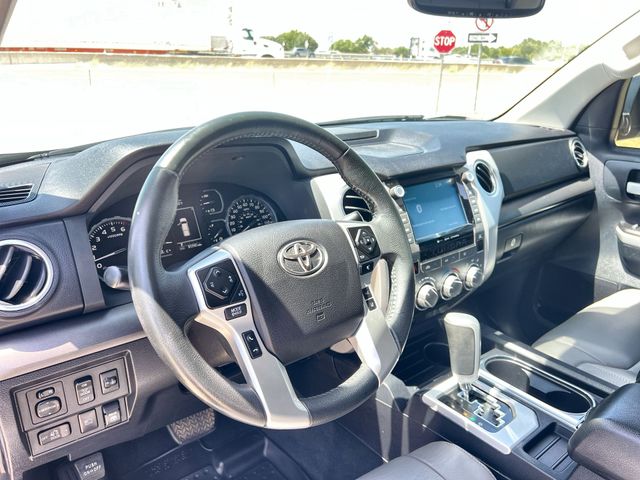 Thumbnail: 2021 Toyota Tundra - 10