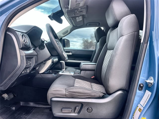 Thumbnail: 2021 Toyota Tundra - 11