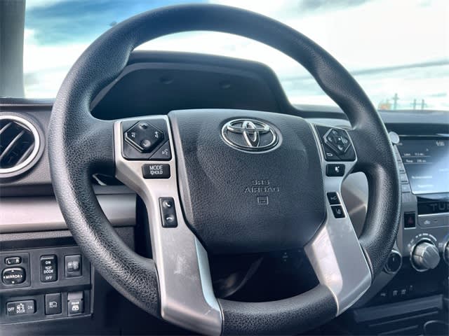 Thumbnail: 2021 Toyota Tundra - 9