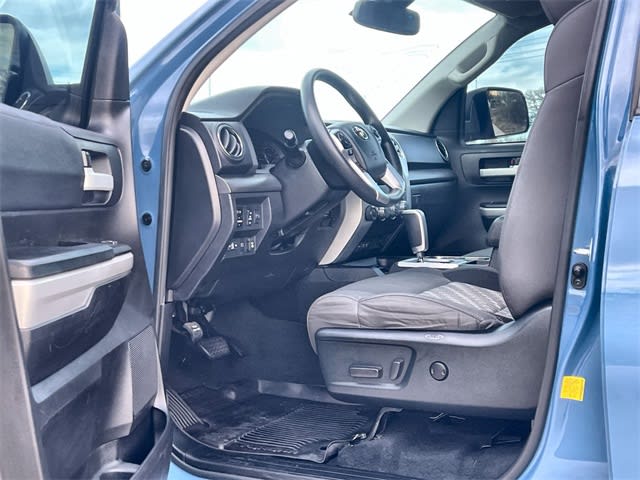 Thumbnail: 2021 Toyota Tundra - 10