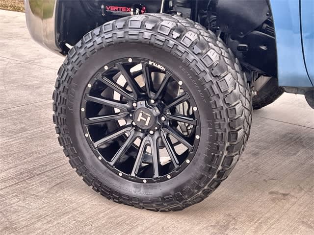 Thumbnail: 2021 Toyota Tundra - 7