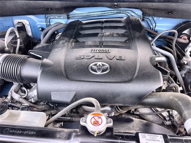 Thumbnail: 2021 Toyota Tundra - 8