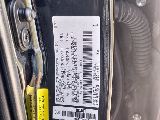 Thumbnail: 2018 Toyota Tundra - 20