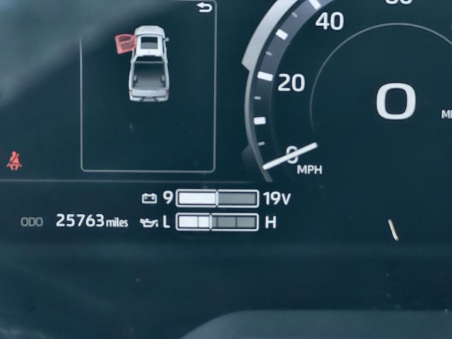 Thumbnail: 2025 Toyota Tundra - 15