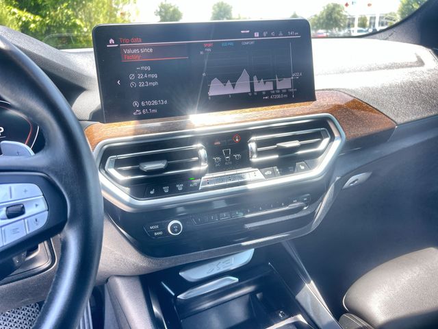Thumbnail: 2022 BMW X3 - 14