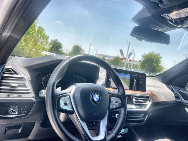 Thumbnail: 2022 BMW X3 - 2