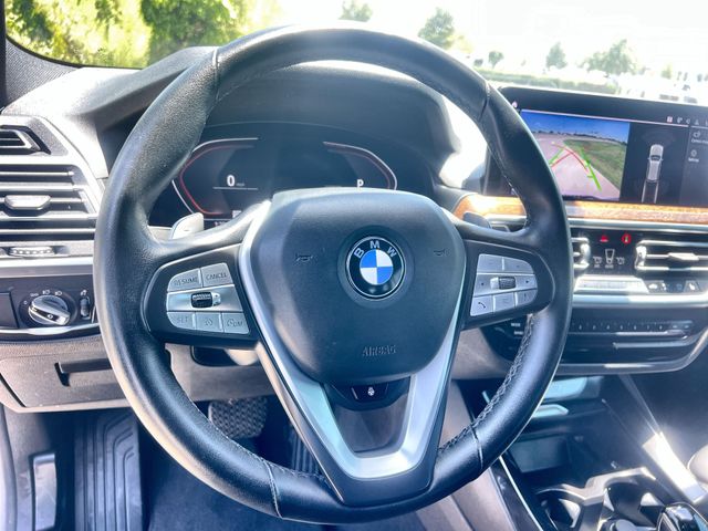 Thumbnail: 2022 BMW X3 - 10
