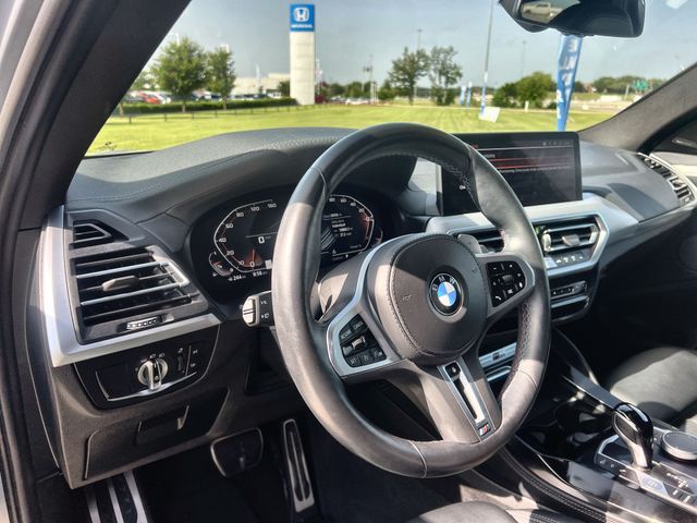 Thumbnail: 2023 BMW X4 - 10