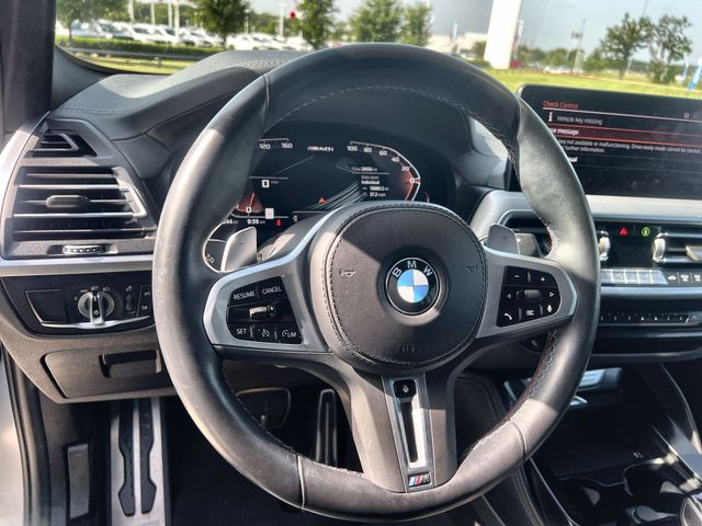Thumbnail: 2023 BMW X4 - 14
