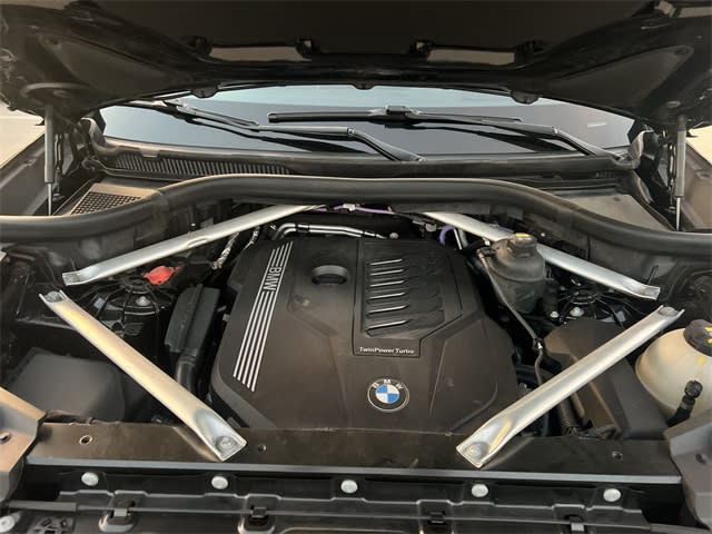 2021 BMW X5 xDrive40i 8