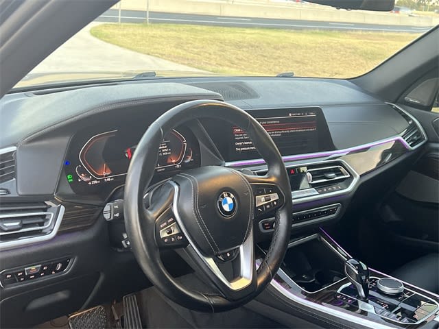 2021 BMW X5 xDrive40i 9