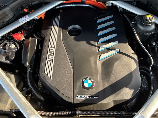 Thumbnail: 2022 BMW X5 - 8