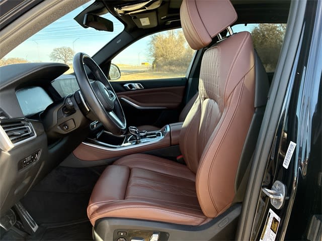 Thumbnail: 2022 BMW X5 - 10