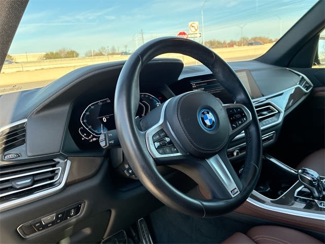 Thumbnail: 2022 BMW X5 - 9