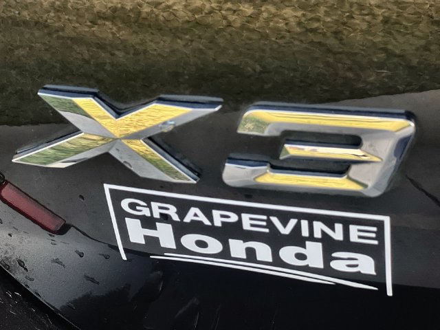 Thumbnail: 2020 BMW X3 - 7