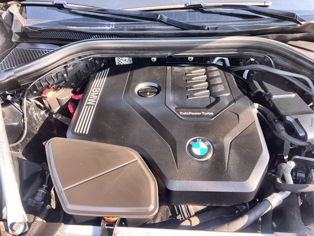 Thumbnail: 2021 BMW X3 - 9