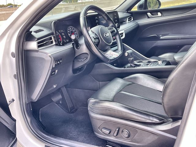 Thumbnail: 2021 Kia K5 - 11
