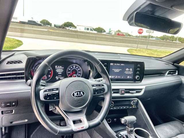 Thumbnail: 2021 Kia K5 - 2