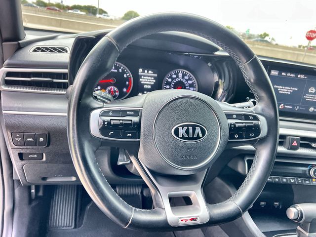Thumbnail: 2021 Kia K5 - 10
