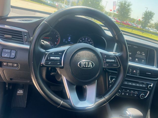 Thumbnail: 2019 Kia Optima - 14