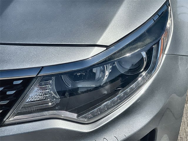 2018 Kia Optima EX 24