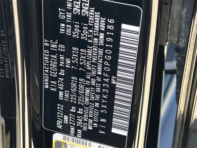 Thumbnail: 2023 Kia Sportage - 19