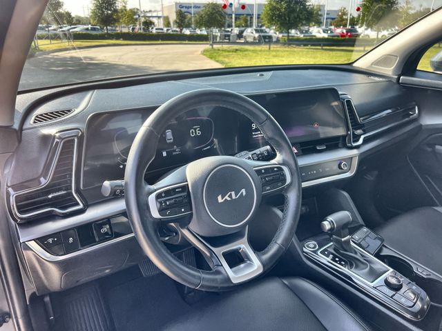 Thumbnail: 2023 Kia Sportage - 10
