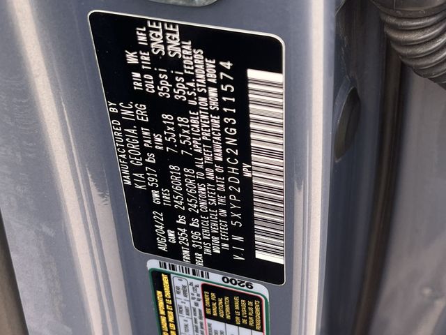 Thumbnail: 2022 Kia Telluride - 19