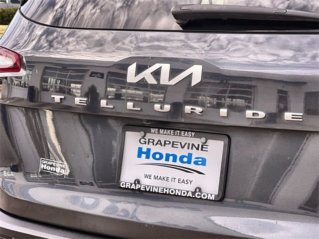 Thumbnail: 2022 Kia Telluride - 7