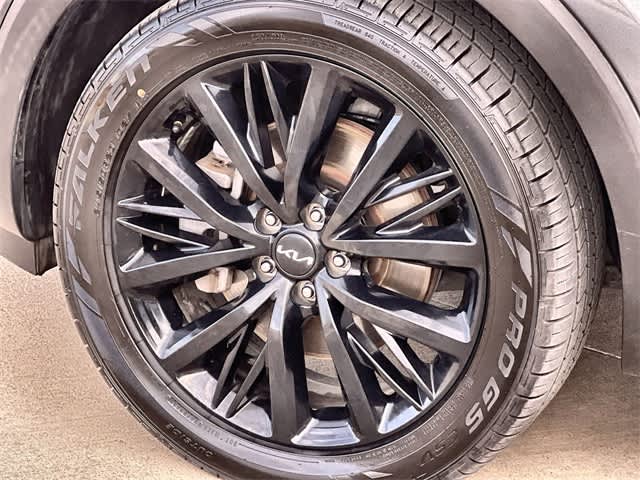 Thumbnail: 2022 Kia Telluride - 8