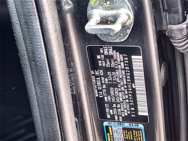 Thumbnail: 2022 Kia Telluride - 19