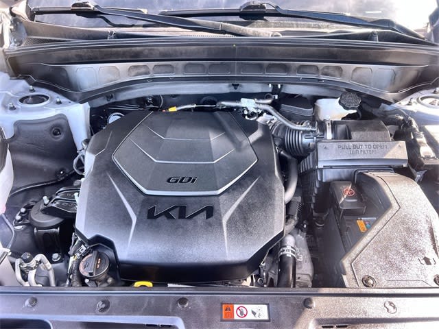 Thumbnail: 2024 Kia Telluride - 8