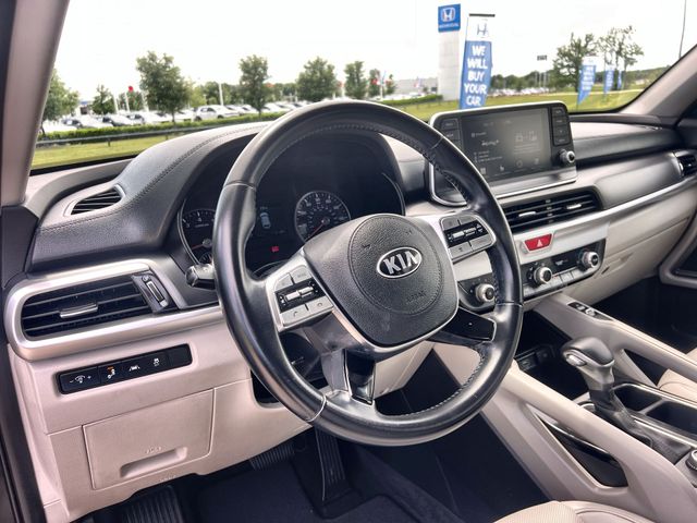 Thumbnail: 2021 Kia Telluride - 10